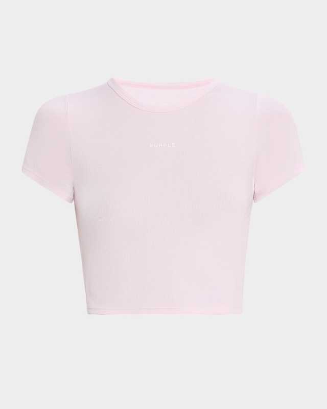 Ribbed Baby Tee